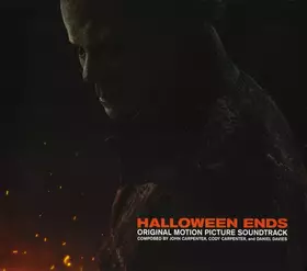 Couverture du produit · Halloween Ends (Original Motion Picture Soundtrack)