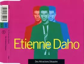 Couverture du produit · Des Attractions Désastre