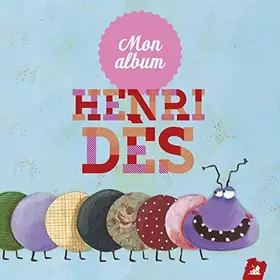 Couverture du produit · Mon Album de Henri des