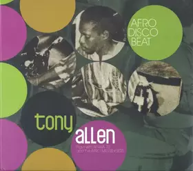Couverture du produit · Afro Disco Beat
