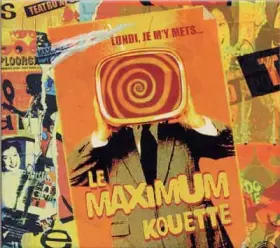 Couverture du produit · Lundi, Je M'y Mets...