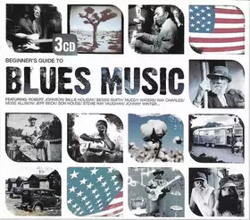 Couverture du produit · Beginner's Guide To Blues Music