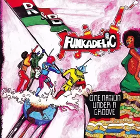 Couverture du produit · One Nation Under A Groove