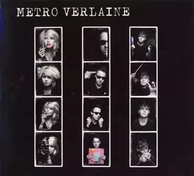 Couverture du produit · Metro Verlaine