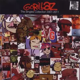 Couverture du produit · The Singles Collection 2001-2011