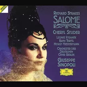 Couverture du produit · Strauss: Salome By Richard Strauss (1991-09-11)