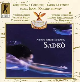 Couverture du produit · Rimsky-Korsakov: Sadko