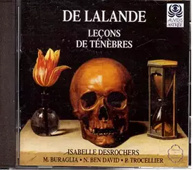 Couverture du produit · Leçons de Ténèbres
