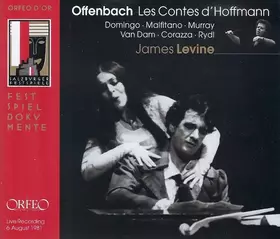 Couverture du produit · Les Contes D'Hoffmann