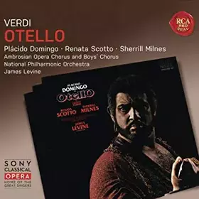 Couverture du produit · Verdi Otello