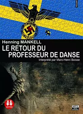 Couverture du produit · Le Retour du professeur de danse