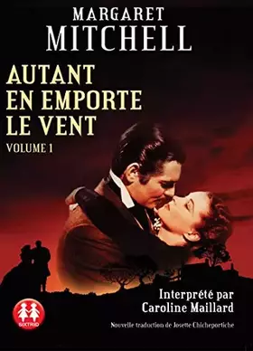 Couverture du produit · Autant en emporte le vent - tome 1 (1)