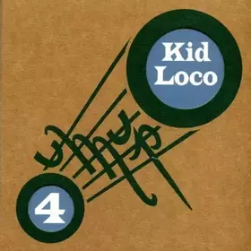 Couverture du produit · Oumupo 4 by Kid Loco&Jc Menu (2008-04-29)