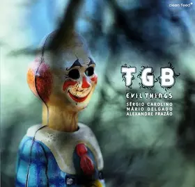 Couverture du produit · Evil Things