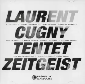 Couverture du produit · Zeitgeist