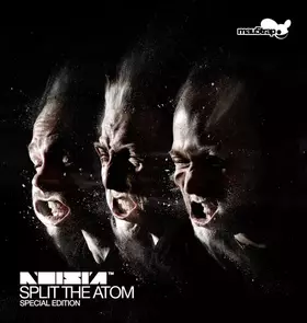 Couverture du produit · Split The Atom