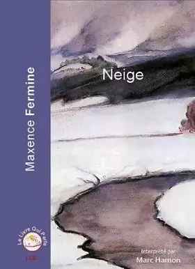 Couverture du produit · Neige - 1 cd