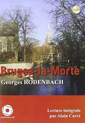 Couverture du produit · Bruges-La-Morte/1CD Mp3-