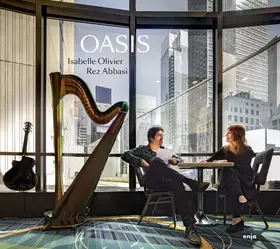 Couverture du produit · Oasis