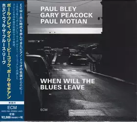 Couverture du produit · When Will The Blues Leave