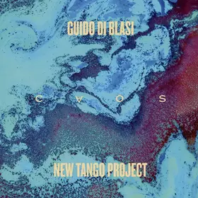 Couverture du produit · New Tango Project