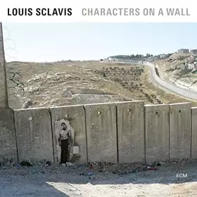 Couverture du produit · Characters on a Wall
