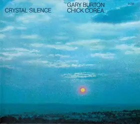 Couverture du produit · Crystal Silence