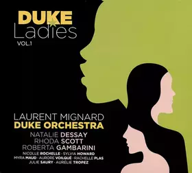Couverture du produit · Duke Ladies Vol.1