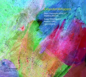 Couverture du produit · Extended Whispers