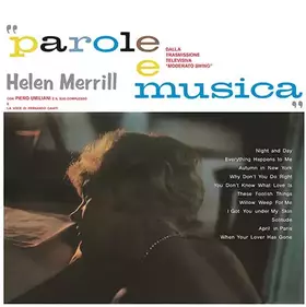Couverture du produit · Parole E Musica