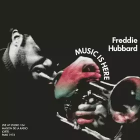Couverture du produit · Music Is Here