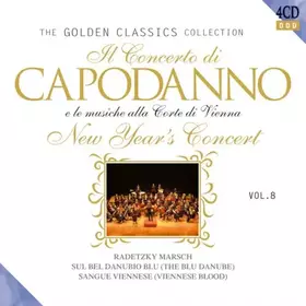 Couverture du produit · Il Concerto Di Capodanno [Import]