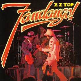 Couverture du produit · Fandango!