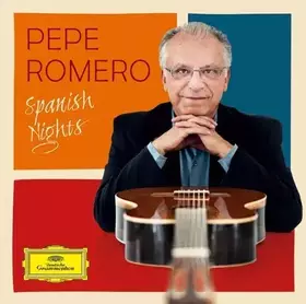 Couverture du produit · Spanish Nights