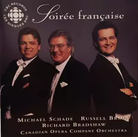 Couverture du produit · Soirée Française