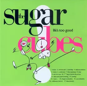 Couverture du produit · Life's Too Good