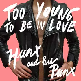 Couverture du produit · Too Young To Be In Love
