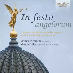 Couverture du produit · In Festo Angelorum