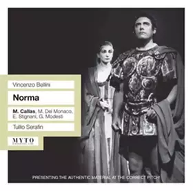 Couverture du produit · Norma [Import]