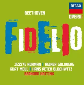 Couverture du produit · Fidelio