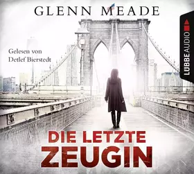 Couverture du produit · Die Letzte Zeugin [Import]