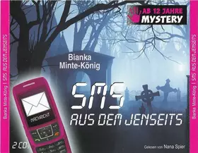 Couverture du produit · SMS Aus Dem Jenseits