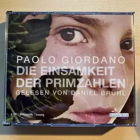 Couverture du produit · Die Einsamkeit Der Primzahlen