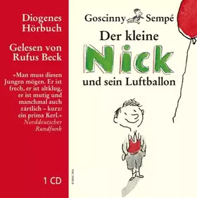 Couverture du produit · Der Kleine Nick und Sein Luftballon