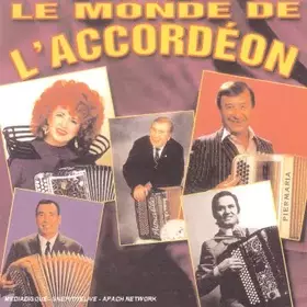 Couverture du produit · Le Monde De L'Accordéon/Vol.1