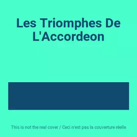 Couverture du produit · Les Triomphes De L'Accordeon