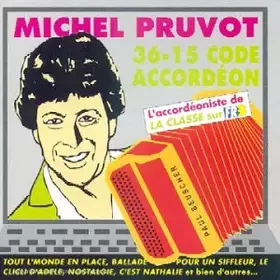 Couverture du produit · 3615 code Accordéon