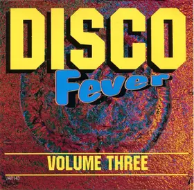 Couverture du produit · Disco Fever Volume 3