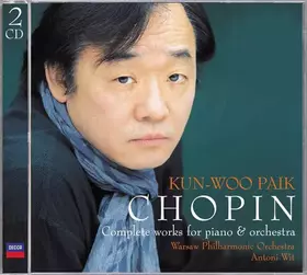 Couverture du produit · Complete Works For Piano & Orchestra