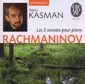 Couverture du produit · Les 2 Sonates pour Piano [Import]